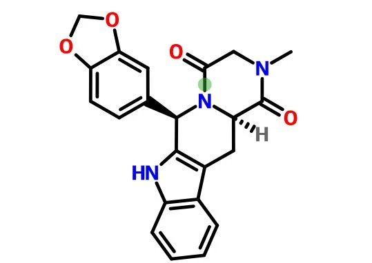 CAS Tadalafil No.171596-29-5