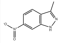 3-μεθυλο-6-νιτροϊνταζόλη CAS: 6494-19-5