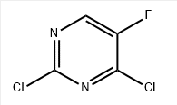 2,4-διχλωρο-5-φθοροπυιμιδίνη CAS Νο .:2927-71-1