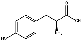 L{0}}Τυροσίνη CAS NO:60-18-4