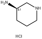 (R)-3-πιπεριδιν-3-αμίνη, Διυδροχλωρική CAS NO.334618-23-4